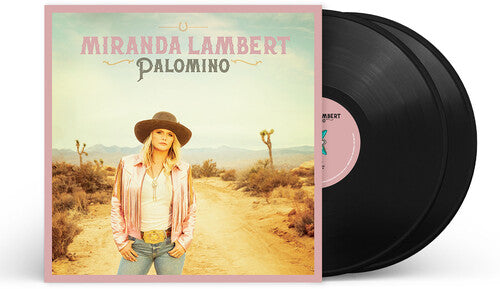 Miranda Lambert- Palomino