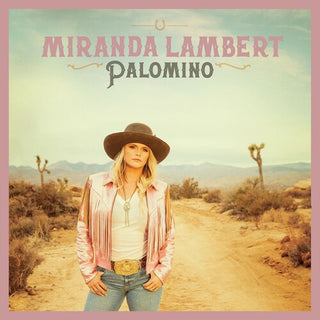 Miranda Lambert- Palomino