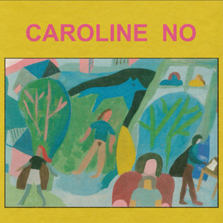 the album cover for Caroline No - Caroline No