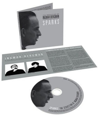 the album cover for Sparks - Seduction Of Ingmar Bergman [Deluxe]