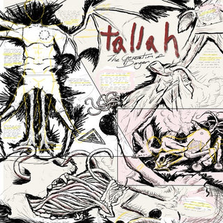 Tallah- The Generation of Danger (Vinyl)