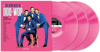 Various Artists- Very Best Of Doo Wop / Various (Pink Vinyl)