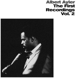 Albert Ayler- First Recordings 2 (Vinyl)