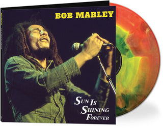 Bob Marley- Sun Is Shining (red, Yellow, Green Haze)