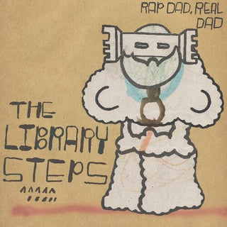 Library Steps- Rap Dad Real Dad