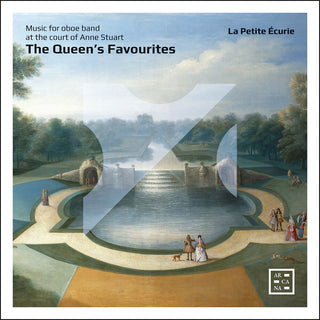 the album cover for Morgan / La Petite Ecurie - Queen's Favourites