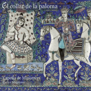 the album cover for Magraner / Capella De Ministrers - El Collar De La Paloma