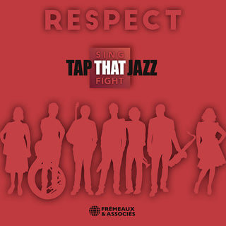the album cover for Respect - Sing That Fight / Various - Respect - Sing That Fight / Various
