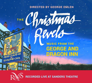 the album cover for Music From The George & Dragon Inn / Various - Music From The George & Dragon Inn / Various