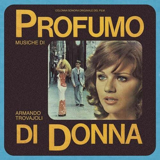 Armando Trovajoli- Profumo Di Donna (Original Soundtrack) (Vinyl)