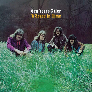 Ten Years After- A Space In Time [50th Anniversary Half-Speed Master]