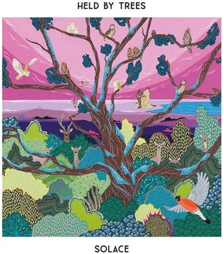 Held by Trees- Solace (Vinyl)