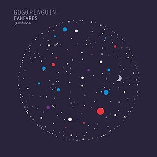 GoGo Penguin- Fanfares (Vinyl)