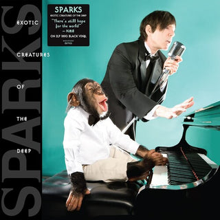 Sparks- Exotic Creatures of the Deep (Double Vinyl Edition)