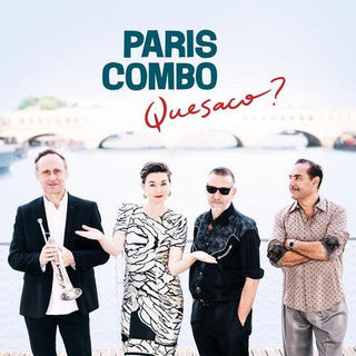 Paris Combo- Quesaco