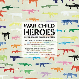 Various Artists- Heroes / Various [Yellow Colored Vinyl]