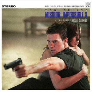 Michael Giacchino- Mission: Impossible 3 (Original Soundtrack)