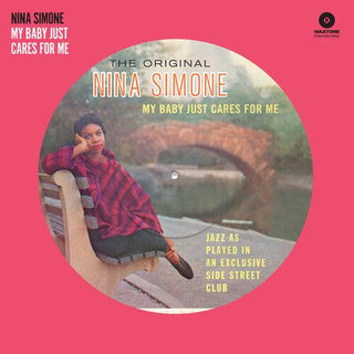 Nina Simone- My Baby Just Cares For Me [180-Gram Picture Disc]