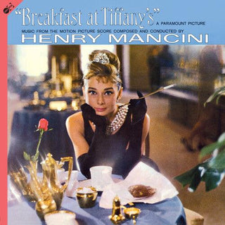Henry Mancini- Breakfast At Tiffany's (Original Soundtrack) [Includes Bonus CD] (Vinyl)
