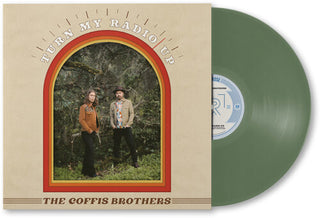 The Coffis Brothers- Turn My Radio Up (Green)