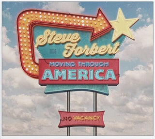 Steve Forbert- Moving Through America (Blue)