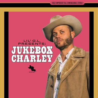 Charley Crockett- Lil G.l. Presents: Jukebox Charley