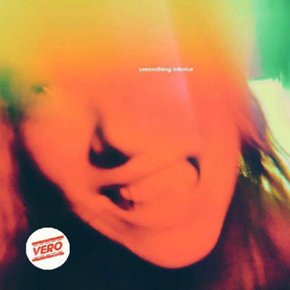 the album cover for Vero - Unsoothing Interior [Indie Exclusive Limited Edition Green LP]