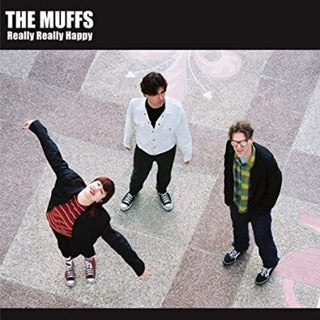 The Muffs- Really Really Happy