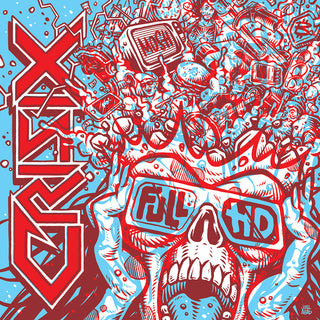 the album cover for Crisix - Full Hd [Digipak]