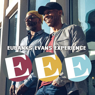 the album cover for Eubanks Evans Experience - Eee (Eubanks-Evans-Experience)