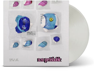 Tobi Lou- Non-perishable - Milky Clear Vinyl