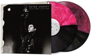 Peter Murphy- Wild Birds Live Tour (purple & Black)