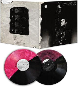 Peter Murphy- Wild Birds Live Tour (purple & Black)