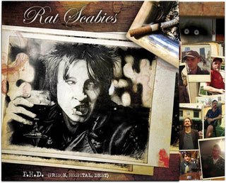 Rat Scabies- P.h.d. (prison, Hospital, Debt)