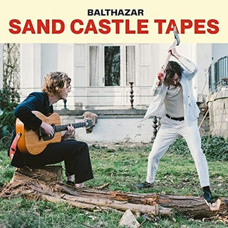 Balthazar- The Sand Castle Tapes