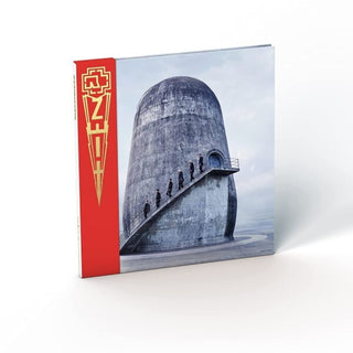 the album cover for Rammstein - Zeit