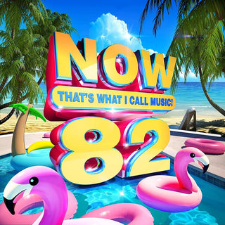 the album cover for Now That's What I Call Music! - NOW That's What I Call Music! Vol. 82
