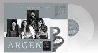 Argent- Hold Your Head Up: The Best Of [140-Gram Clear Vinyl]