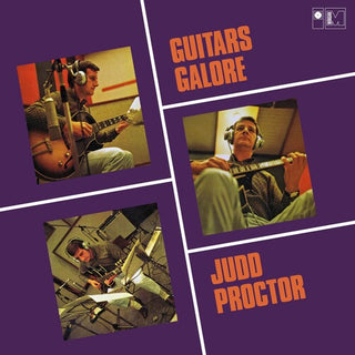 Judd Proctor- Guitars Galore