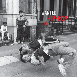 Various Artists- Wanted Hip-Hop / Various