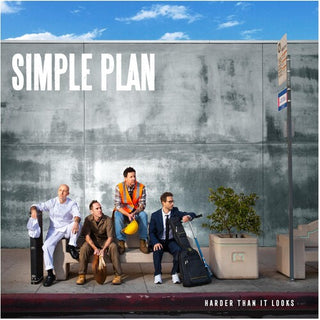Simple Plan- Harder Than It Looks (Indie Exclusive)