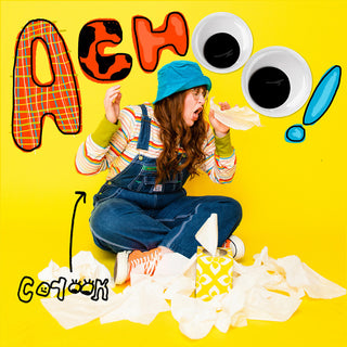 the album cover for corook - Achoo (Mod)