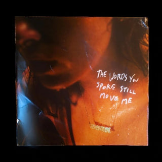 the album cover for Ellevator - The Words You Spoke Still Move Me