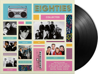 Various Artists- Eighties Collected / Various - 180-Gram Black Vinyl