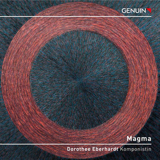 the album cover for Eberhardt / Monet Quintett / Zoltan - Magma