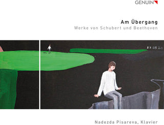 the album cover for Beethoven / Nadezda Pisareva - Am Uberg
