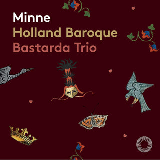 the album cover for Minne / Various (Hybr) - Minne / Various (Hybr)