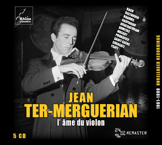 the album cover for Various Artists - L' Ame Du Violon