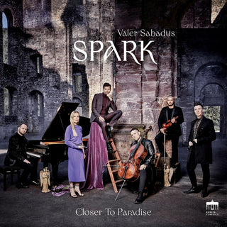 the album cover for Manilow / Rammstein / Erik / Sabadus / Spark - Closer To Paradise