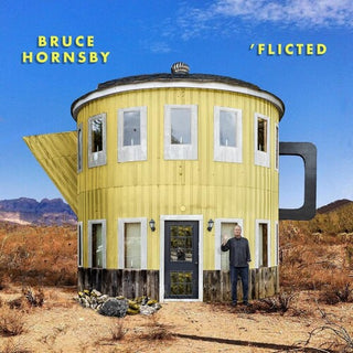 Bruce Hornsby- 'flicted